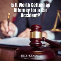 Image for Is It Worth Getting an Attorney for a Car Accident?