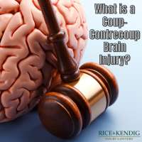 coup contrecoup brain injury