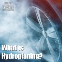 what is hydroplaning