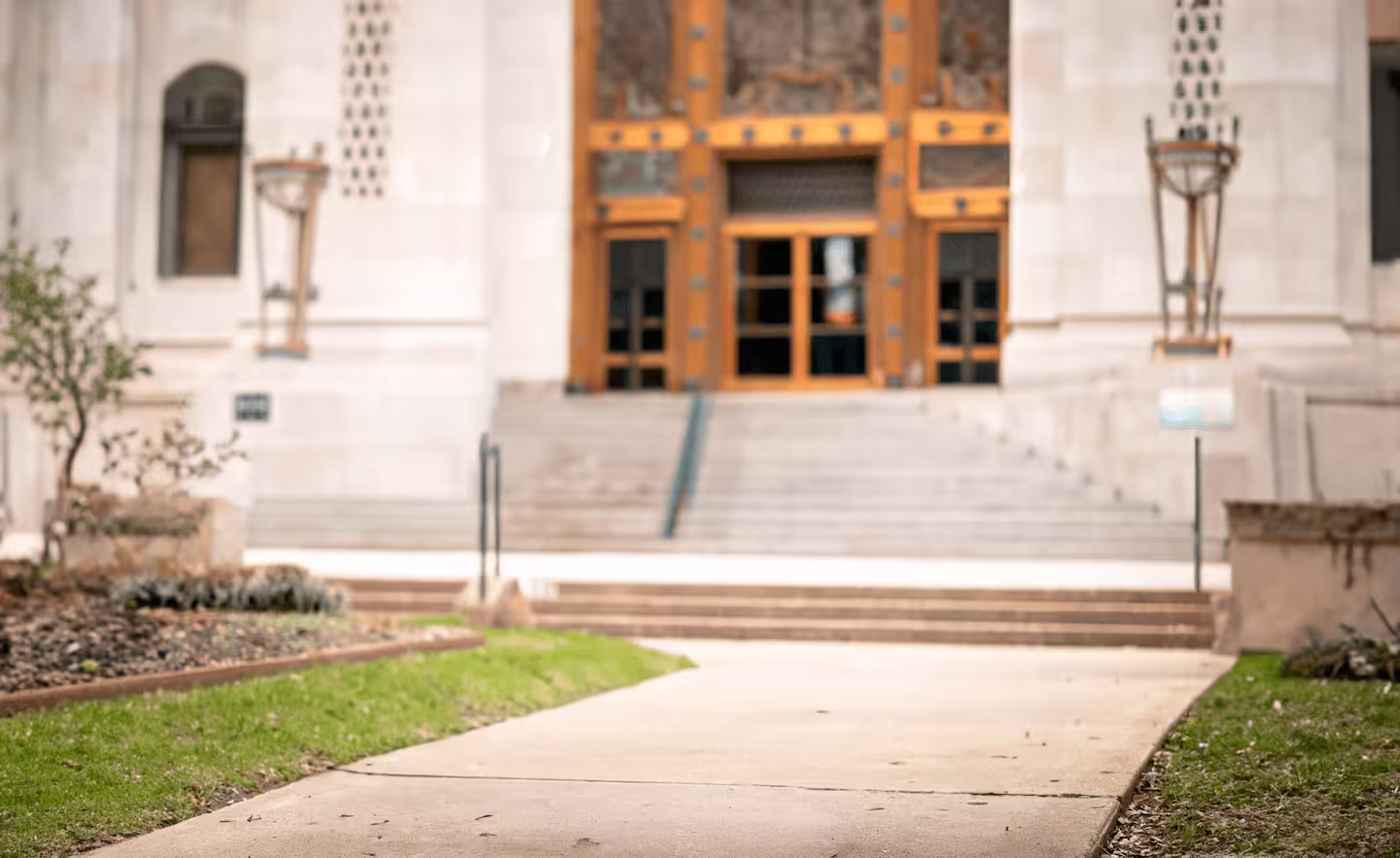 entry into a court
